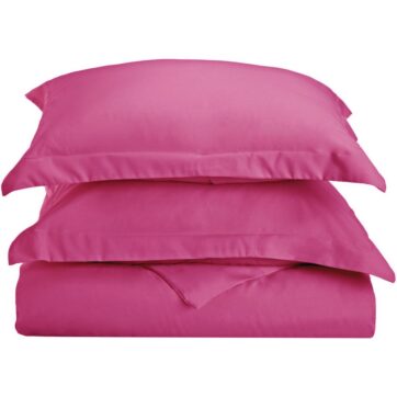 Σεντόνι Υπέρδιπλο 240x270 Luxury 2 Fucshia