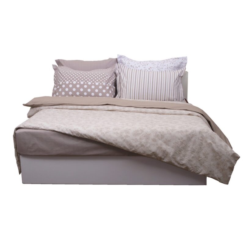 Κουβερτώριο Υπέρδιπλο 220x240 Mix & Match 53 Λινό - Image 3