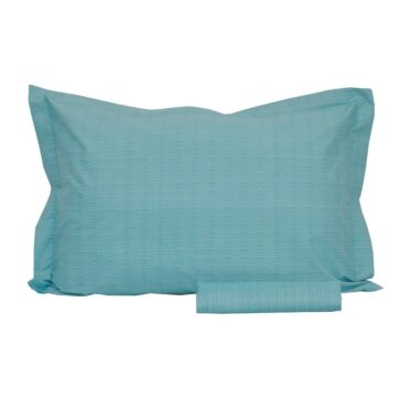 Σεντόνι Λίκνου 80x100 Baby Mix & Match 31 Πετρόλ