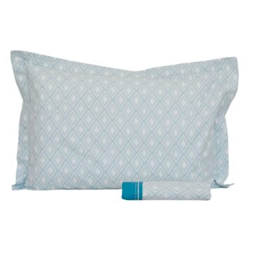 Σεντόνι Κούνιας 120x165 Baby Mix & Match 35 Πετρόλ