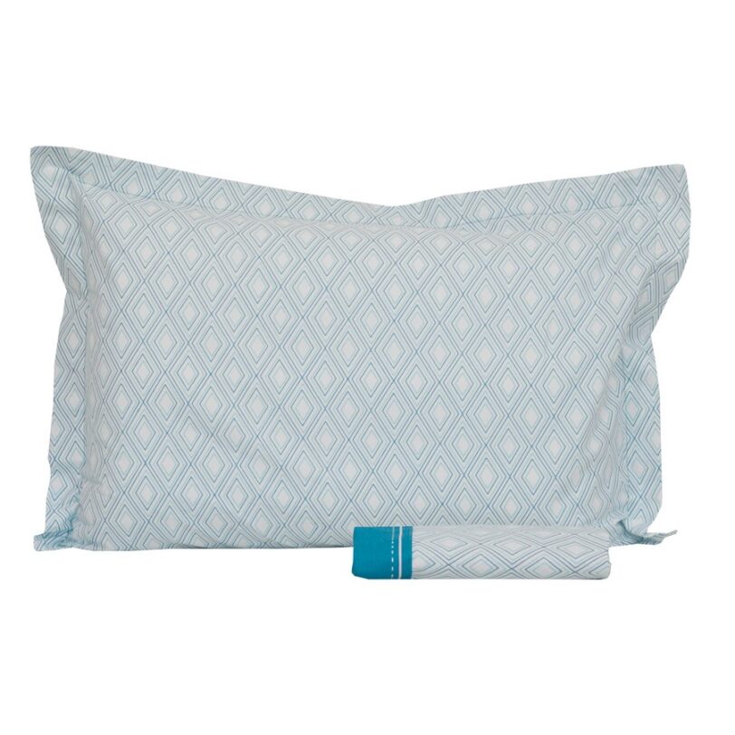 Σεντόνι Λίκνου 80x100 Baby Mix & Match 35 Πετρόλ