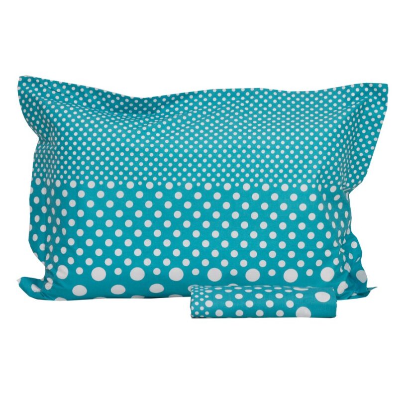 Σεντόνι Κούνιας 120x165 Baby Mix & Match 36 Πετρόλ