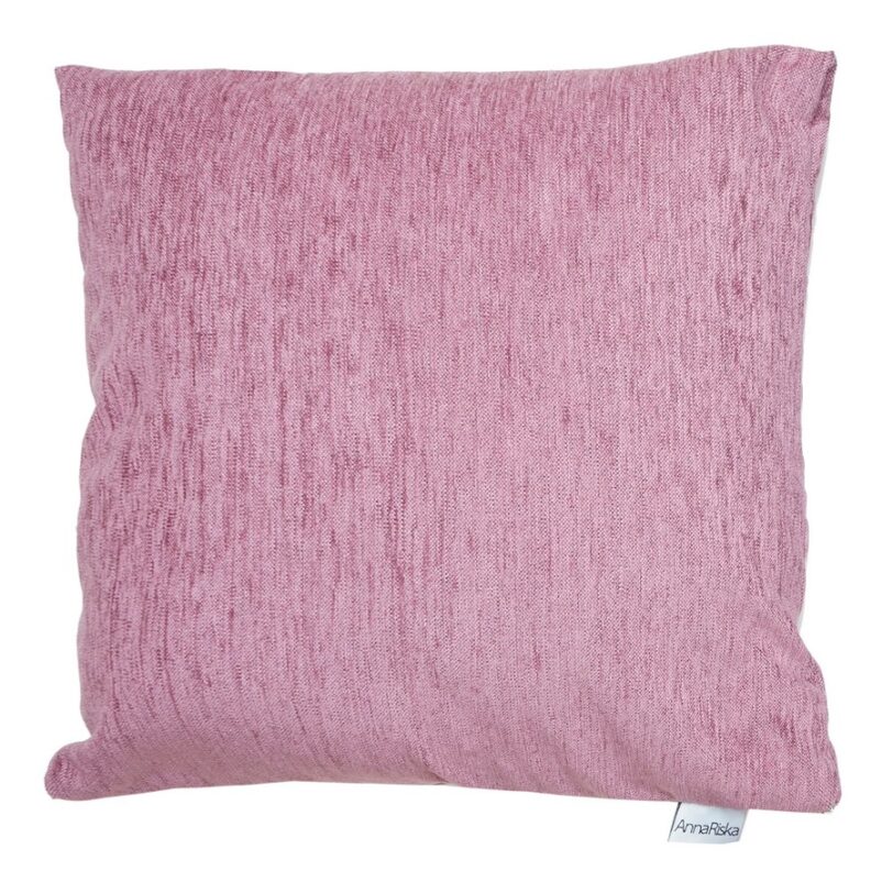 Ζεύγος Μαξιλαροθήκες Διακοσμητικές 42x42 1300 Lilac