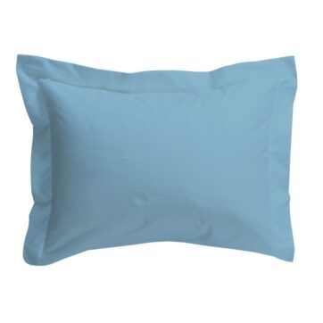 Ζεύγος Μαξιλαροθήκες Oxford 50x70+5 Prestige 5 Lake Blue