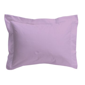 Ζεύγος Μαξιλαροθήκες Oxford 50x70+5 Prestige 7 Lilac
