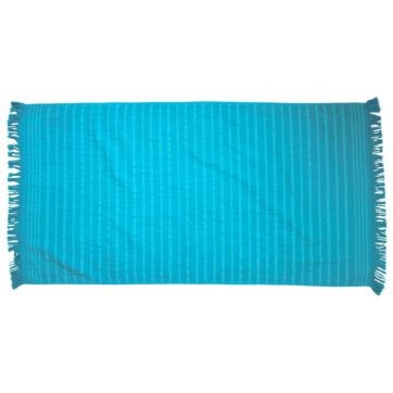 Πετσέτα Θαλάσσης 80x160 Serifos 3 Lake Blue