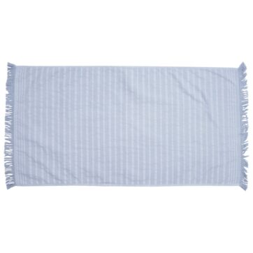 Πετσέτα Θαλάσσης 80x160 Serifos 4 Silver