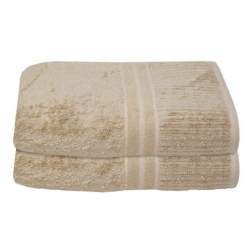 Πετσέτα Χεριών 30x50 Modal 1 Beige