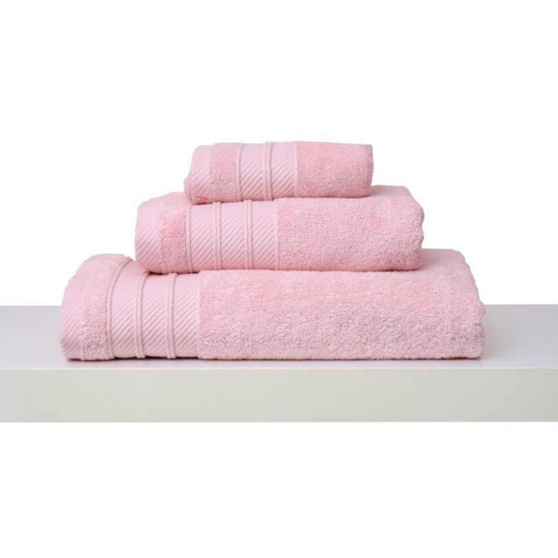 Πετσέτα Σώματος 70x140 Soft 1 Blush Pink