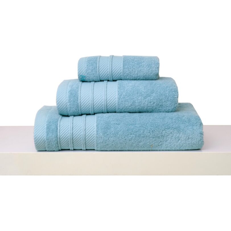 Πετσέτα Προσώπου 50x100 Soft 8 Sky Blue