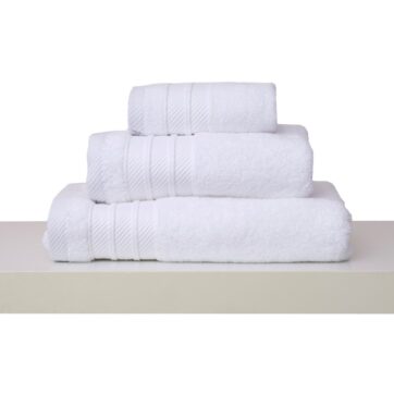 Πετσέτα Χεριών 30x50 Soft 7 White