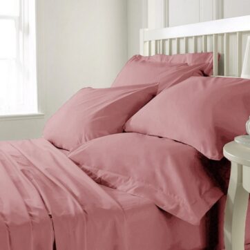 Σετ Σεντόνια Κούνιας 115x165 Prestige Baby 1 Blush Pink