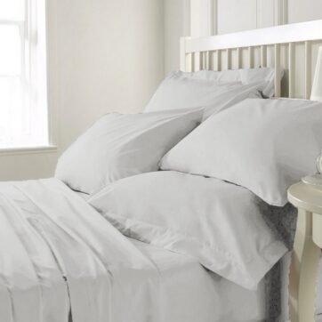 Σεντόνι Ημίδιπλο 170x270 Prestige 3 Ivory