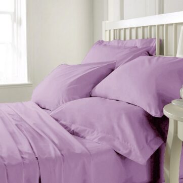 Σεντόνι Κούνιας 115x165 Prestige Baby 7 Lilac