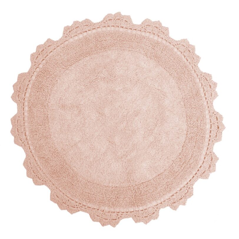 Ταπέτο 60cm Lace 1 Blush Pink