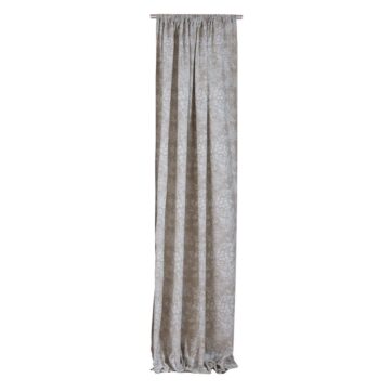 Κουρτίνα με Τρέσα 280x270 Russell 8 Linen