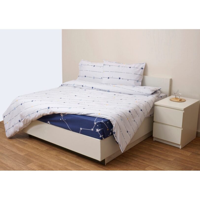 Σετ Πάπλωμα Υπέρδιπλο 220x240 Ωρίων - Image 2