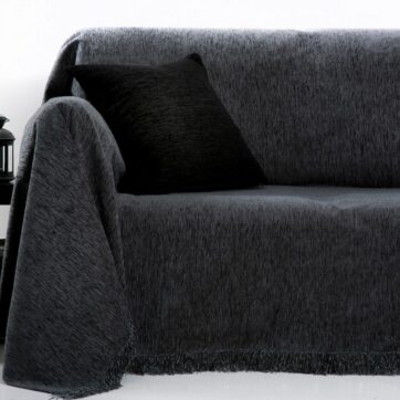 Μαξιλάρι Διακοσμητικό 42x42 1300 Black