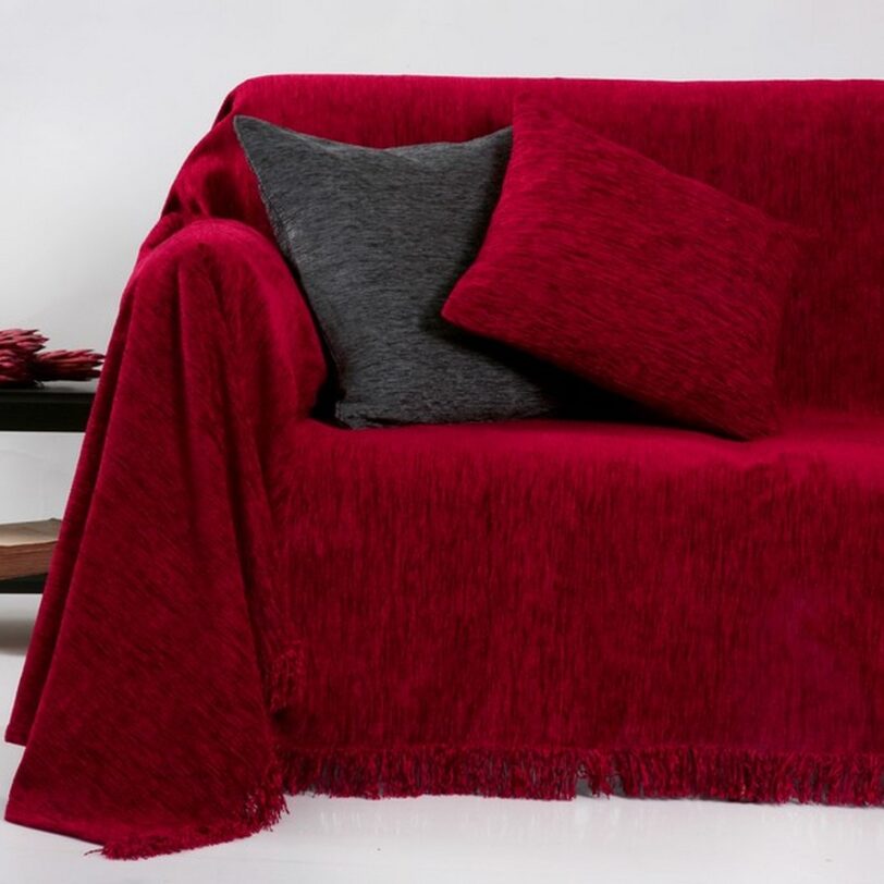 Ριχτάρι Πολυθρόνας 180x150 1300 Red