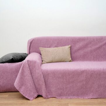 Ριχτάρι Πολυθρόνας 180x150 1300 Lilac