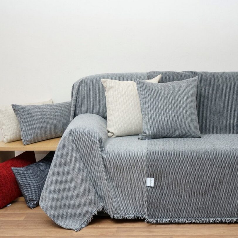 Ριχτάρι Πολυθρόνας 180x150 1440 Grey