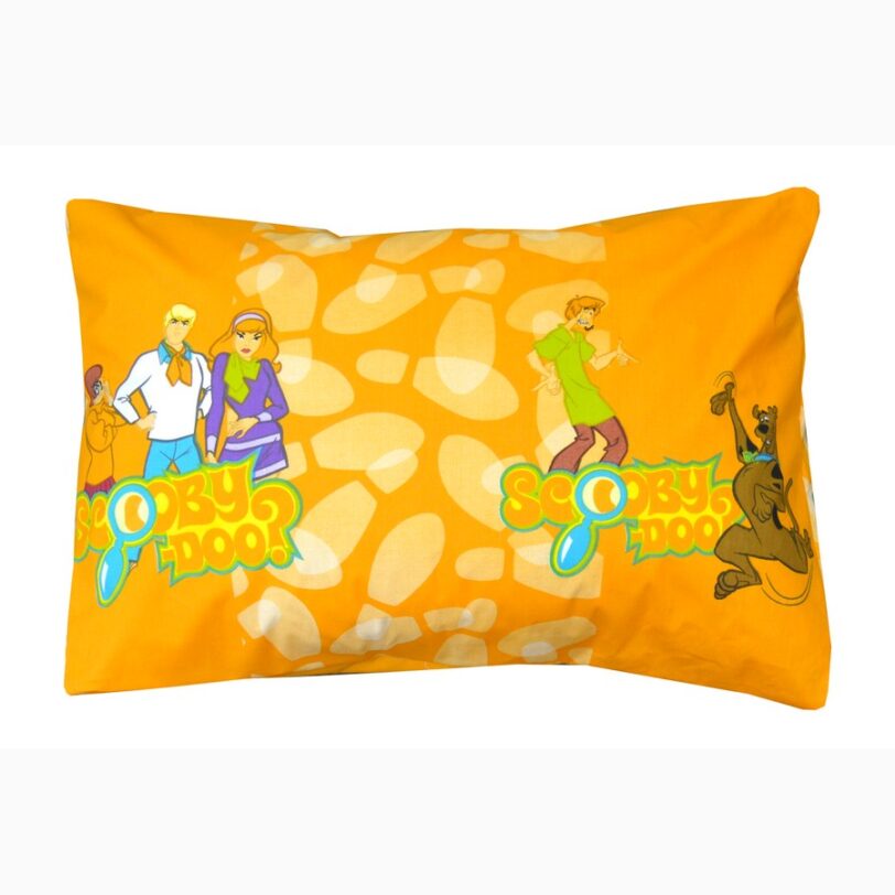 Ζεύγος Μαξιλαροθήκες 50x70 Scooby Doo 30