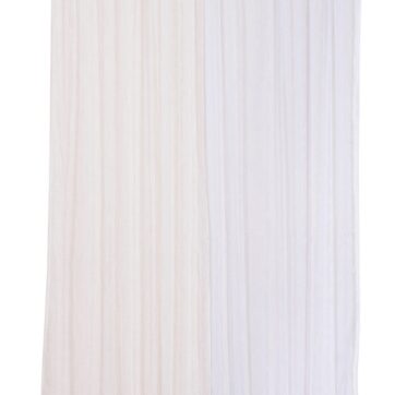 Κουρτίνα με Τρέσα 140x270 Dylan Ivory