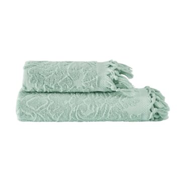 Πετσέτα 50x90 Anabelle 4 Mint