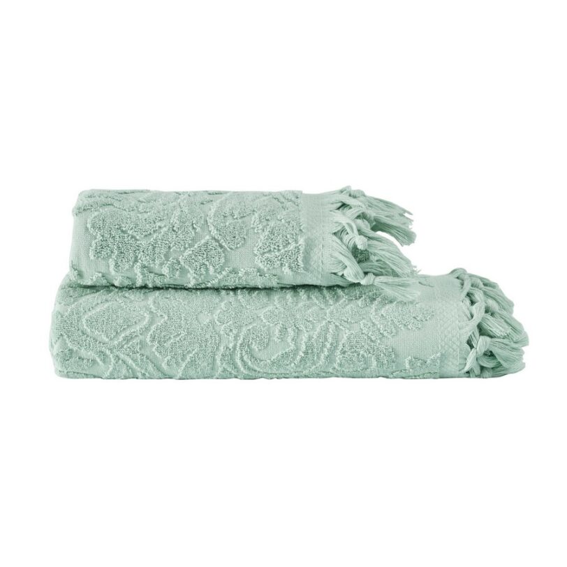 Πετσέτα 50x90 Anabelle 4 Mint
