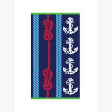 Πετσέτα θαλάσσης design 8