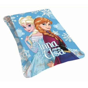 Κουβέρτα Polar Fleece Κούνιας 120x150 Frozen 31