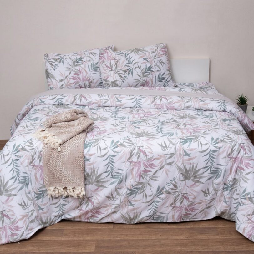 Σετ Σεντόνια King Size 280x270 Γκρέτελ