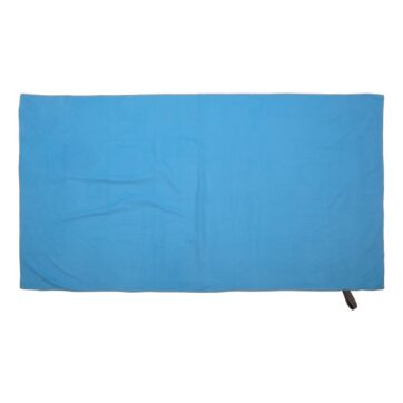 Πετσέτα Microfiber Μονόχρωμη 50x90 Σιέλ