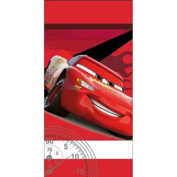 Πετσέτα Σώματος Βελουτέ 70x140 Cars 20
