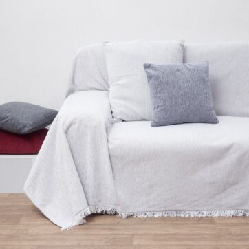 Μαξιλάρι Διακοσμητικό 42x42 1300 Light Grey