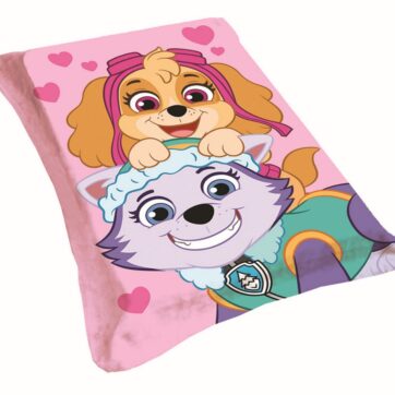 Κουβέρτα Fleece Κούνιας 100x150 Paw Patrol 13