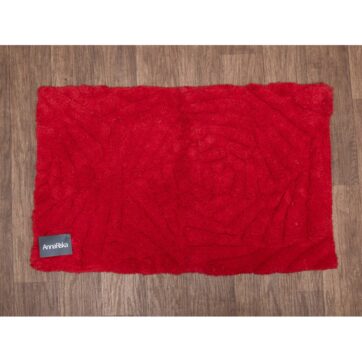 Ταπέτο 50x80 Rose 3 Red