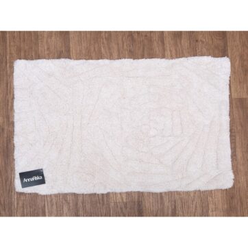 Ταπέτο 50x80 Rose 1 White