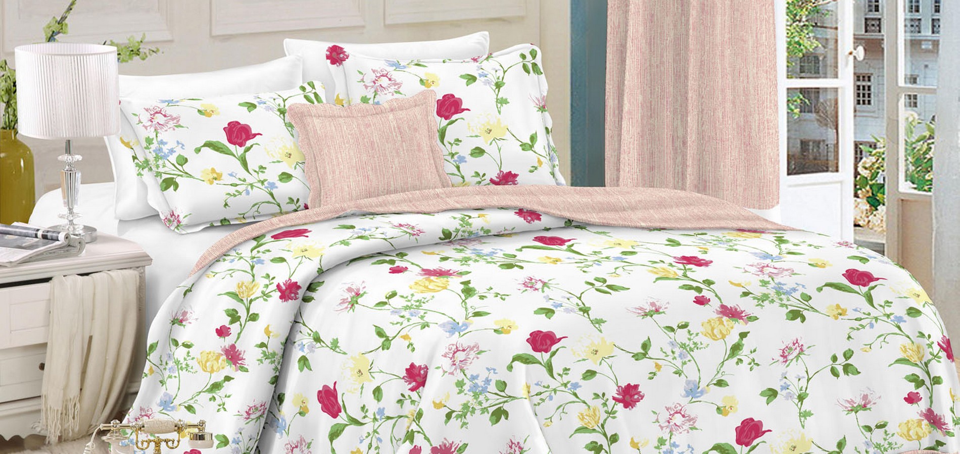 ΚΟΥΒΕΡΤΩΡΙΑ MICROFIBER ΤΥΠΩΤΑ ΣΧ.5247