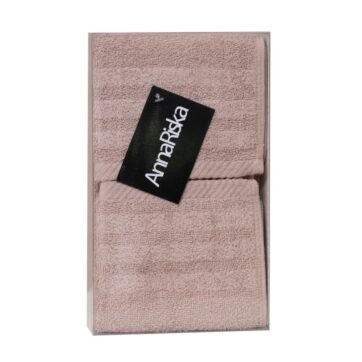 Σετ 3 Πετσέτες Χεριών 30x50 Συσκευασία Δώρου Spa 4 Linen