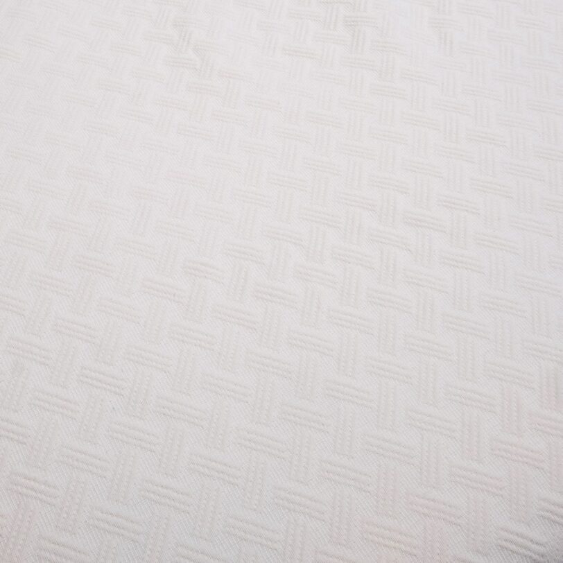 Κουβέρτα Polycotton Ημίδιπλη 170x260 Δήλος Εκρού - Image 3