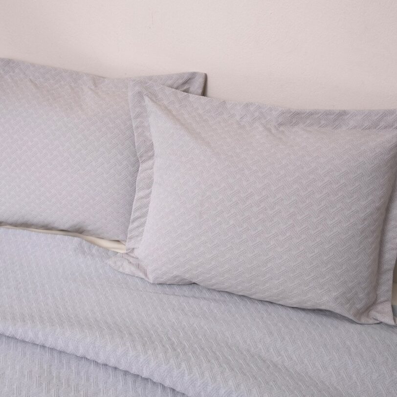 Κουβέρτα Polycotton Ημίδιπλη 170x260 Δήλος Λινό - Image 2