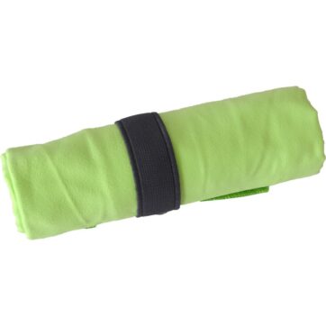Πετσέτα Microfiber Μονόχρωμη 50x90 Λαχανί
