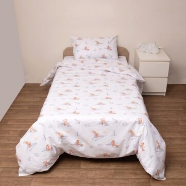 Σετ Πάπλωμα Μονό 160x240 Χοκ