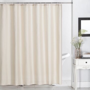 Κουρτίνα Μπάνιου 180x180 512 2 Beige