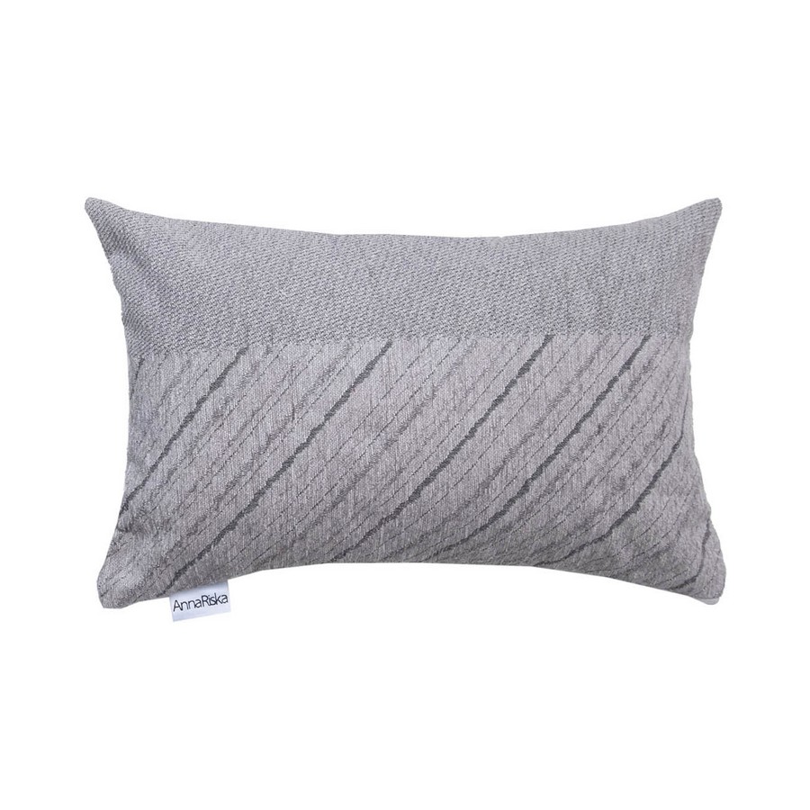 Μαξιλάρι Διακοσμητικό 32x52 1455 Grey