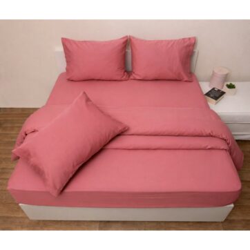 Πάπλωμα Ημίδιπλο 160x240 Fashion 2 Blush Pink
