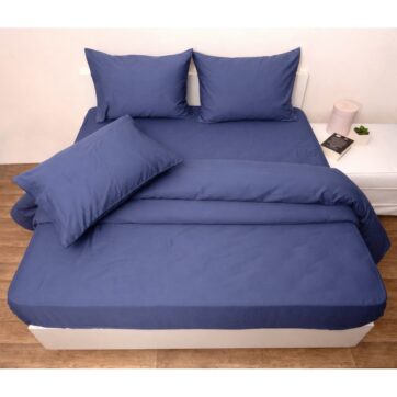 Πάπλωμα Ημίδιπλο 160x240 Fashion 3 Night Blue