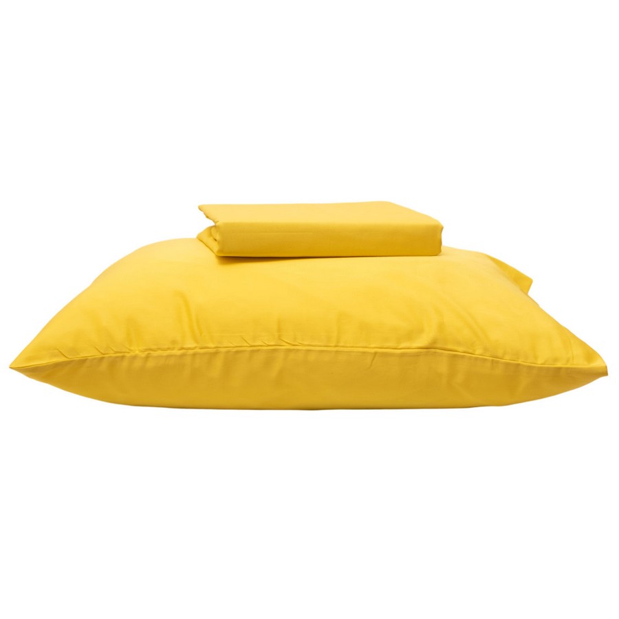 Πάπλωμα Ημίδιπλο 160x240 Fashion 4 Yellow - Image 2