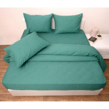 Πάπλωμα Ημίδιπλο 160x240 Fashion 5 Green